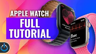 Apple Watch - Full Tutorial