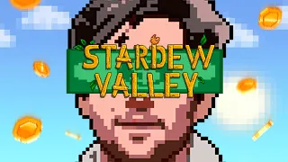 ОН СОЗДАЛ СВОЮ ПЕРВУЮ ИГРУ и РАЗБОГАТЕЛ | История создания STARDEW VALLEY