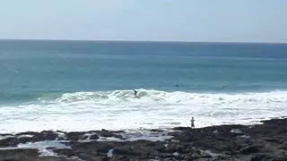 J-bay South Africa Surf movie