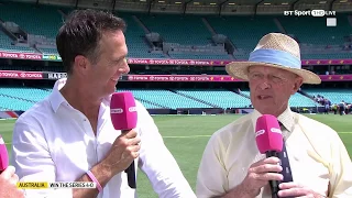 England's 2017/18 Ashes post-mortem | Fascinating chat with Vaughan, Boycott and Lee