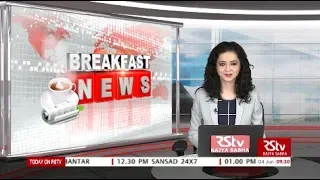 English News Bulletin – June 04, 2019 (9:30 am)