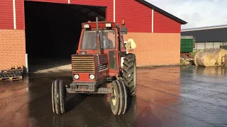 Fiat 880 traktor / Tractor For sale on www.retrade.eu