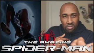 THE AMAZING SPIDERMAN (2012) Movie Reaction | First Time Watching | Is He Better than Tobey & Tom?