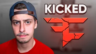 WHY I GOT KICKED FROM FAZE?