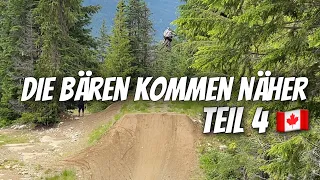 Whistler Kanada Teil 4 I Panik Attacke die Bären kommen näher I Crabapple ? kein Problem #60