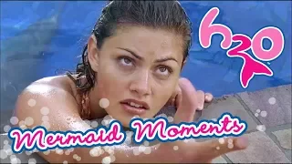 Lewis Finds Out Cleo is a mermaid | Mermaid Moments | H2O - Just Add Water