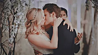 A Thousand Years | Stefan & Caroline ღ [Sub]