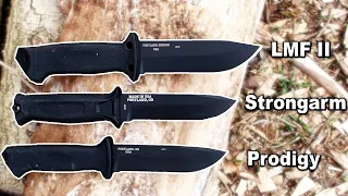 Is this the BEST Urban Survival Knife?