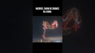 Maior Show de Drones