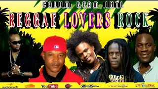 Reggae lovers Rock | Throwback Lovers Rock - Ghost,Richie Spice,George Nooks,Daville,Terry linen