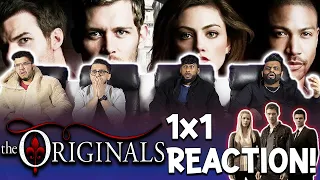 The Originals | 1x1 | "Always and Forever" | REACTION + REVIEW!
