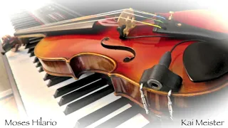 PSALM 103 - Violin & Piano Instrumental Worship Music