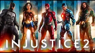 Injustice 2 - JUSTICE LEAGUE Multiverse!!! NEW LEGENDARY GEAR