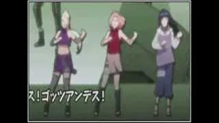 Naruto & Sakura - я не дам