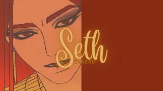 revenge and redemption: burning the hell out of egypt with seth | Seth Playlist | ENNEAD