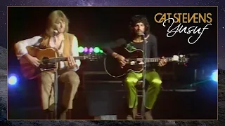 Yusuf / Cat Stevens – Lady D'Arbanville (Live, Pop Deux 1970)