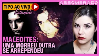 ELAS TENTARAM ARRUINÁ-LA ATRAVÉS DE SEUS FILHOS! - "MALEDITES: UMA MORREU OUTRA SE ARREPENDEU"