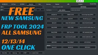 Samsung Frp Tool 2024 All Samsung Android 11 12 13 Frp Bypass| Adb enable Failed Fixed No *#0*# 2024