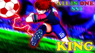 All in One " VUA BÓNG ĐÁ - HÀNH TRÌNH TẠO U 16 LEGENDARY " Captain Tsubasa  SS1 - P1 - Tóm tắt Anime