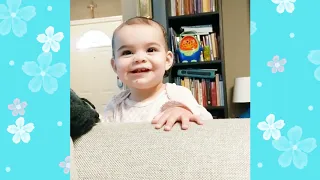 All parents want such a kind baby! Cute baby videos