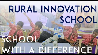 Revolutionising Education through Innovation & Tech: School for Rural Innovation, Young Tinker Fdn