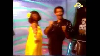 THE RITCHIE FAMILY "THE BEST DISCO IN TOWN" (1976) from French TV Show