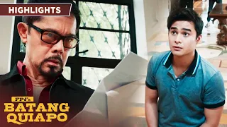 Ramon cannot accept that David is his son | FPJ's Batang Quiapo (w/ English Subs)