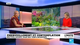 Matthieu Ricard : "La colère et la haine sont toxiques"