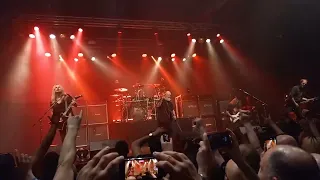 Judas Priest - The Hellion / Electric Eye - Live in Berlin, May 31, 2022 (Snippet)