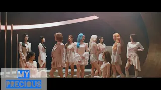 이달의 소녀(LOONA) "STAR"(목소리, Voice) English version with lyrics