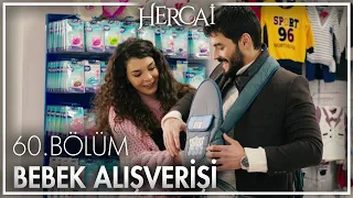 Reyyan ve Miran, Umut için alışverişte - Hercai 60. Bölüm