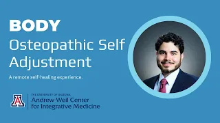 IMmersive: A Remote Self Care Experience - Osteopathic Self Adjustment with Dr. Jared Cruz