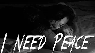 I NEED PEACE - Sad Storytelling Type Beat | Deep Piano Rap Beat