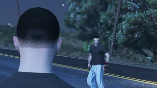 Grand Theft Auto:Online - Halloween Events - Clone Slasher Event - Doppleganger