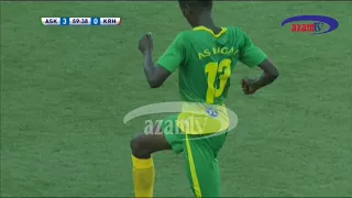 ARPL DAY 11:  AS KIGALI  3  - 1 KIREHE FC (GOALS/Ibitego)