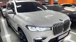 BMW X7 M-Performance підбір та огляд