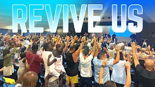 Gold Coast Revival Miracle Meetings: walking devices, deliverance, eye sight, JOY drunk, miracles