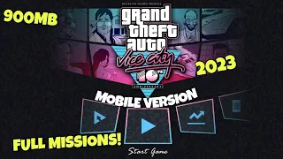 GTA Vice City Mobile Version | Offline | 900Mb | #Tagalog