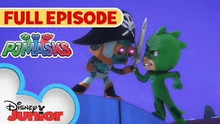 Pirate Robot | S5 E8 Part 1 | Full Episode | PJ Masks | @disneyjunior