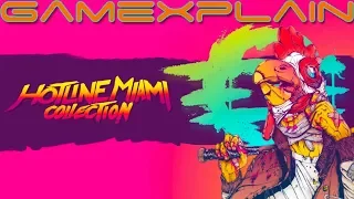 Hotline Miami Collection - Game & Watch (Nintendo Switch)