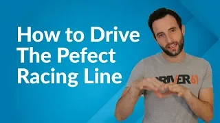 The Racing Line - How to Drive the Perfect Corner (Actionable Tutorial)