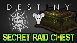 SECRET EXO RAID CHEST - Jump & Run Passage | Destiny: Guide (German) [HD]