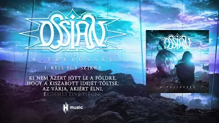 Ossian: Kell egy szikra (Hivatalos szöveges videó / Official lyric video)