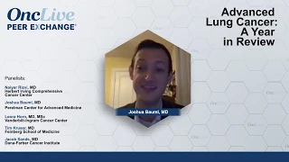 Stage III NSCLC Progression Treatment Strategy