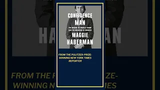 Confidence Man Audiobook - Maggie Haberman - Donald Trump