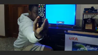 JUMIA BLACK FRIDAY UKA 32 inch flat screen TV Unboxing video 🤗🤗