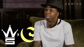 Lil Wayne Recalls When Willie Nelson Taught Him To Play "Sweet Home Alabama" On The Guitar