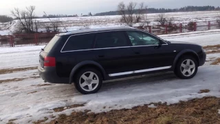 audi allroad 2.5