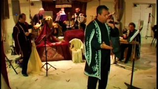 Copy of Armenian music-Armen Hovhannisyan "Karmir Vardi Aln Em Sirum" with ANI band ethnic