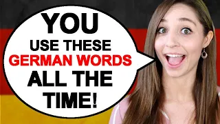 20 German words AMERICANS USE all the time! (& their real meaning) | Feli from Germany